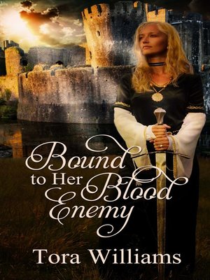 cover image of Bound to Her Blood Enemy